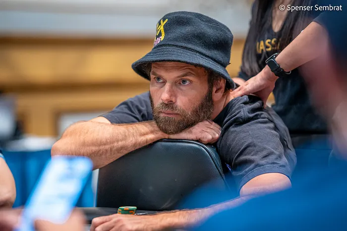 Rick Salomon Poker
