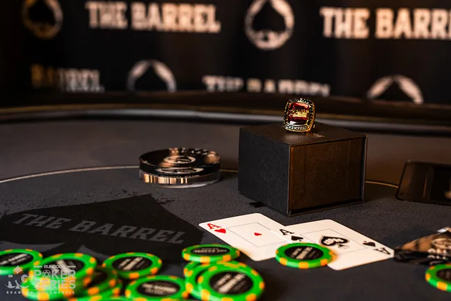 The Barrel Social Club