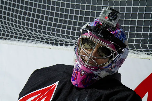 Esfandiari Takes on Laak in the WPT Montreal Playground Poker Hockey Challenge 102