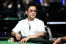 Heads-Up in the $10k Limit Hold'em