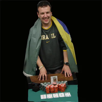 Ele É Craque Mesmo 0001