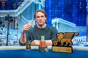 Alex Foxen Wins Second Tournament of 2026 in MSPT Poker Bowl X