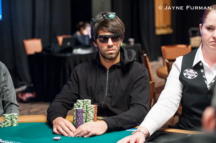 Manuel Ruivo Faz Mesa Final do $5.200 SHR do Powerfest