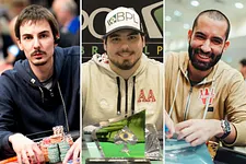 João Oliveira, João Carmo & João Vieira