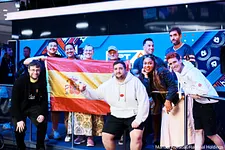 Jose Criado and Supporters
