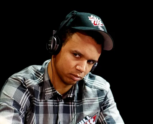 Phil Ivey, he's not bad at this game.