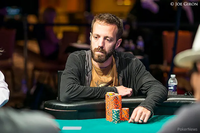 WSOP 2014 Live – Jour 5 : un november nine en tête, Yorane Kérignard dernier Français des 79 survivants