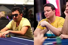 Marcelo Fonseca e Bruno Foster