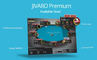 Explore Jivaro – The Next Generation of Poker HUDs 101