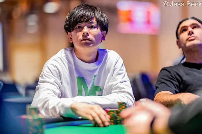 Shota Nakanishi