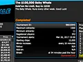 João Vieira Vence The 0,000 Baby Whale da 888poker (,853) & Mais 101