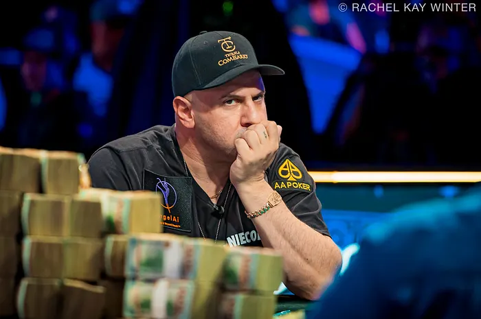 Michael Mizrachi WSOP Poker