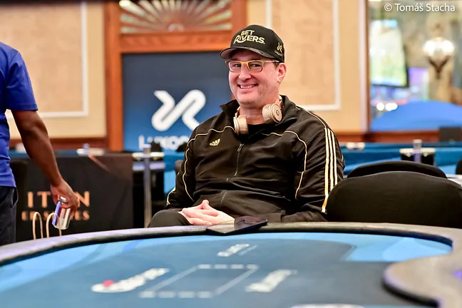 Phil Hellmuth