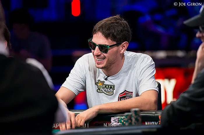 Mark Newhouse: El poder de la experiencia con solo 29 años 0001