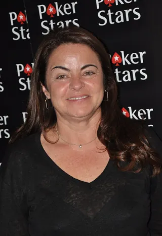 Isabel Carvalho estoril poker live