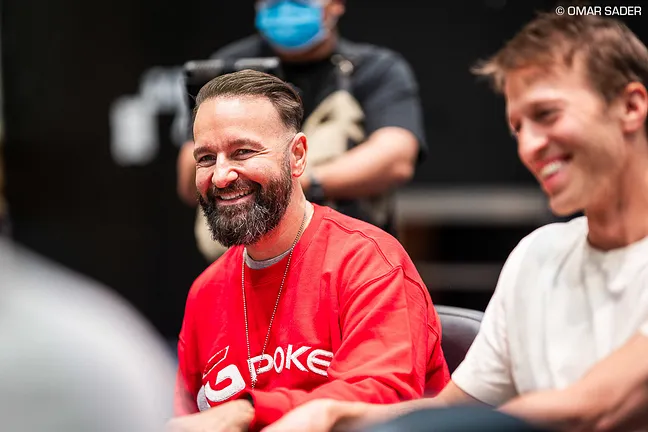 Daniel Negreanu