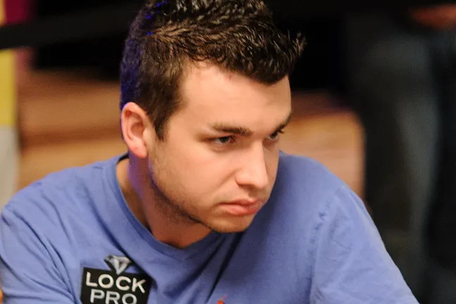 Chris Moorman trying to find JP Kelly's stack