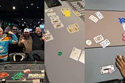 Massive Bad Beat Jackpots Hit at Three Poker Rooms in Same Week