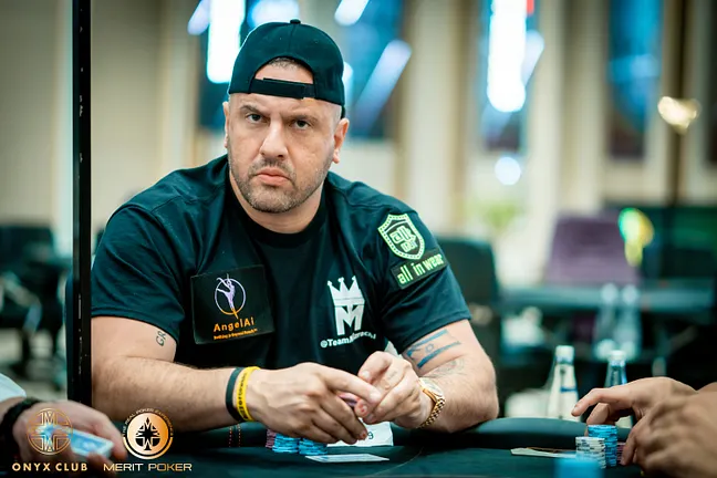 Michael Mizrachi