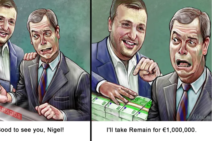 Tony G Fires €1 Million Charity Prop Bet Offer To Fellow Politician 0001