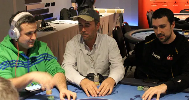 CEP Barcelona día 1B: Duelo de campeones 0001