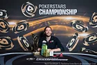 Igor Kurganov Wins PokerStars Championship Barcelona €50,000 Super High Roller