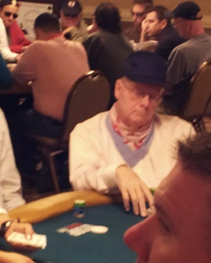 All Mucked Up: 2012 World Series of Poker Day 14 Live Blog 101