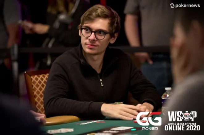 Fedor Holz Wins Second Bracelet in WSOP Online Event #79: $25,000 Heads Up NLHE ($1,070,250)