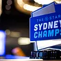 2019 The Star Sydney Champs Main Event Winner Trophy