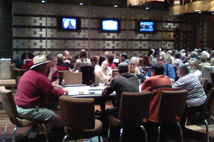 Casino Poker for Beginners: Keeping and Changing Seats