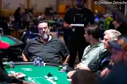 Todd Brunson Chasing Family Legacy After Bagging Day 6 of WSOP Main Event