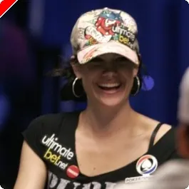 PokerNews Tiffany 'Hot Chips' Michelle Pretende Fazer História 0001