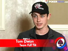 Tom 'Durrrr' Dwan défie 'Isildur1' en live 0001