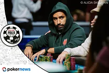 João Vieiras nas WSOP 2025