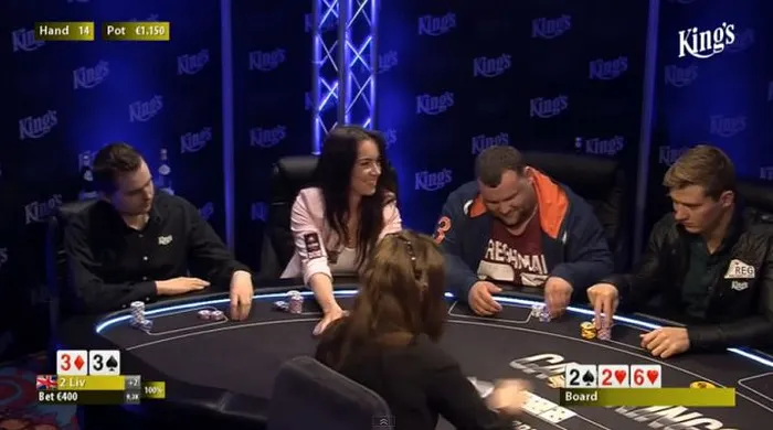 Le Celebrity Cash King en vidéo avec Colman, Liv Boeree, Jungleman, Altergott, Kurganov... 101