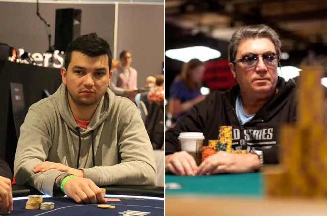 Giovani Torre e Fernando Brito