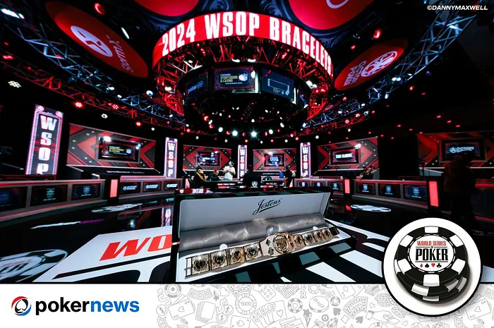 2024 WSOP Bracelet