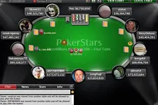Mesa Final do MicroMillions