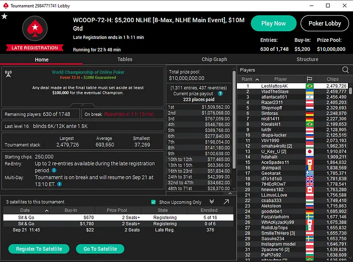 wcoop main event