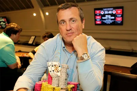 Cercle Cadet : Jean-Paul Pasqualini remporte le tournoi MyPok K-Day