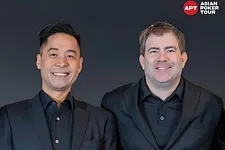 Fred Leung and Neil Johnson