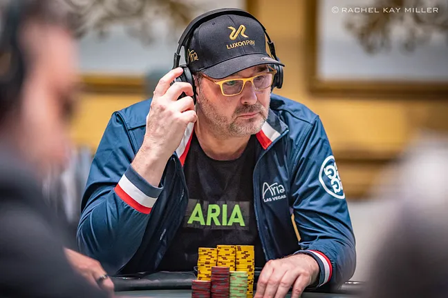 Phil Hellmuth