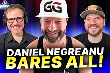 PokerNews Podcast 1,007 Daniel Negreanu