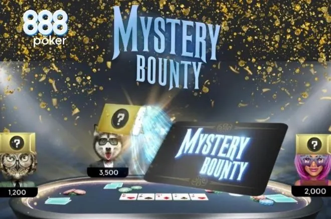 888poker Mystery Bounty