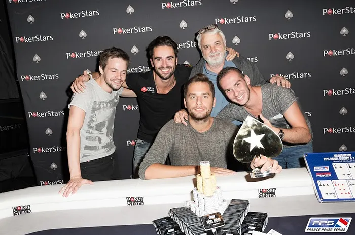 Les meilleurs moments de la table finale du FPS Lille en vidéo 0001