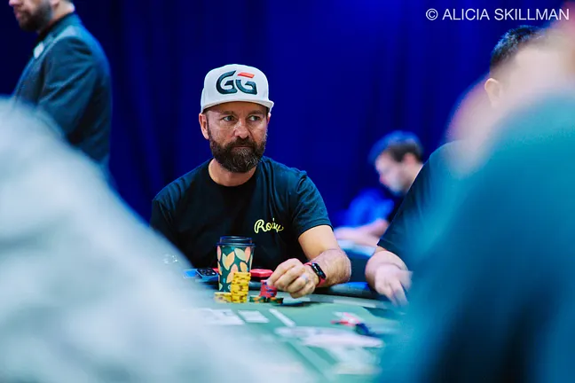 Daniel Negreanu