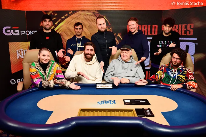 Final tabble group picture