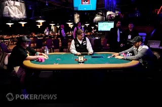 WSOP 2011 - Events #56 et #57 : Nick Binger et Hasan Anter raflent les derniers bracelets 102