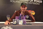 Tobias Peters Wins €1,650 WSOP Circuit Holland Main Event for $78,344