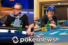 Eugenio Mattar e Felipe Mojave